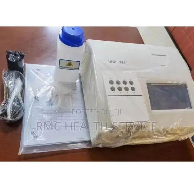 Chemistry Analyzer Urit (Semi-Auto) · Photo 1