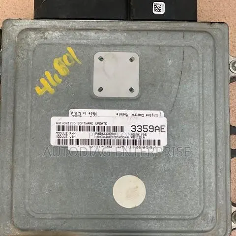 Dodge Caliber Engine Control Module · Photo 1