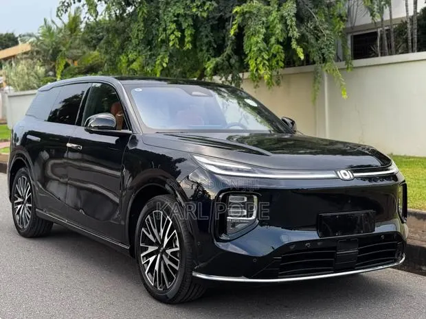 New Changan Nevo Q07 2025 Black · Photo 1