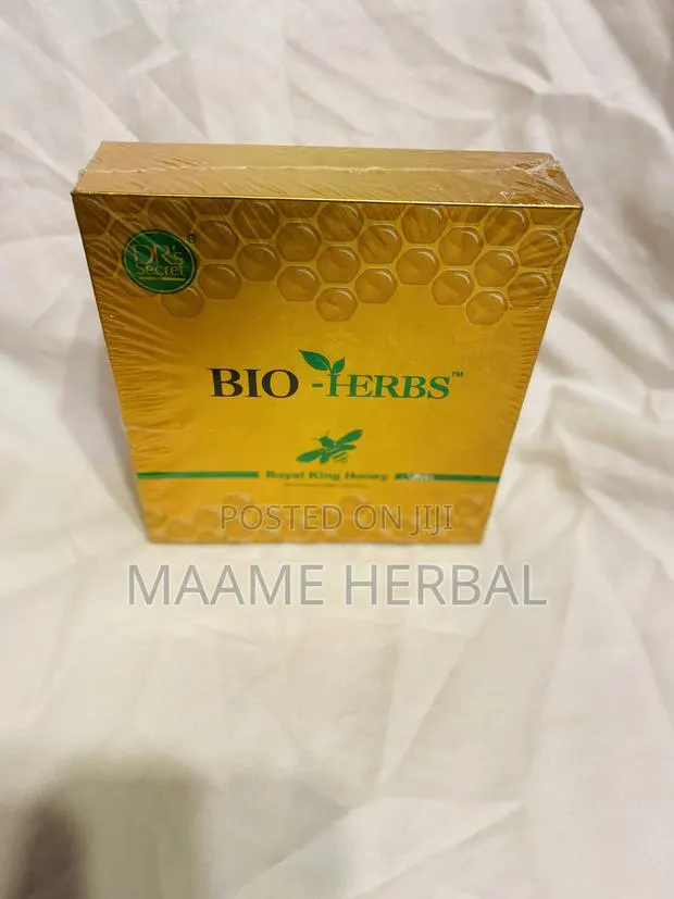 Bio Herb Royal King Honey · Photo 1