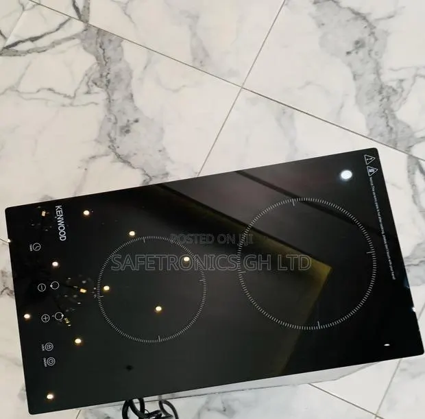 Reliable Fast (Black-Glass) Kenwood 2 Electric Inbuilt Countertop · Photo 1