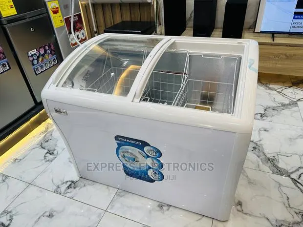 Nasco 366 Ltrs Display Chest Freezer (NAS-FS500G) · Photo 1