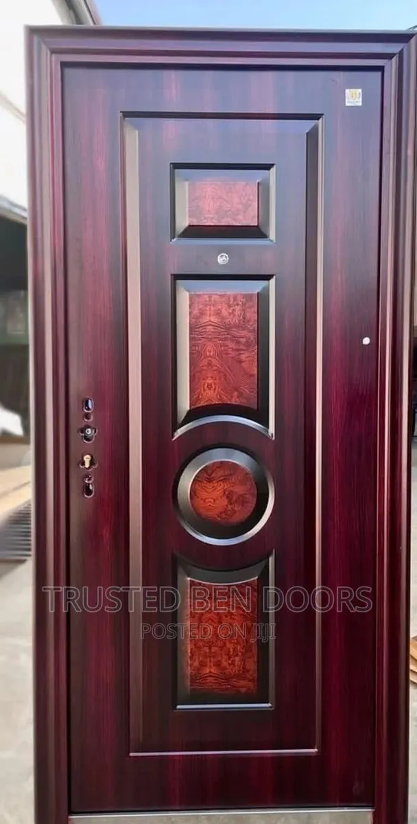 Paladin Turkish Metal Doors (More Colors+Designs In Stock) · Photo 1
