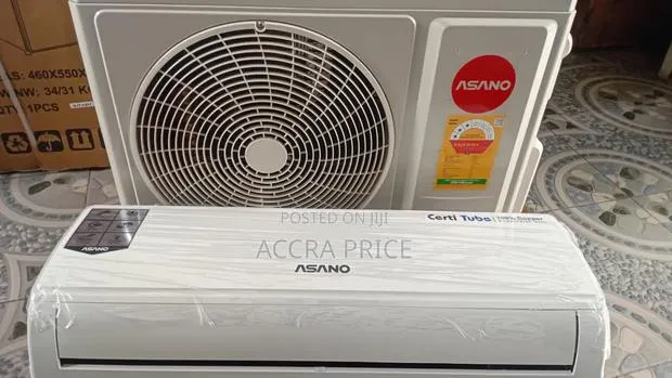 Quality Brand Air Conditioners, 1.5hp Asano Air Conditioners · Photo 1