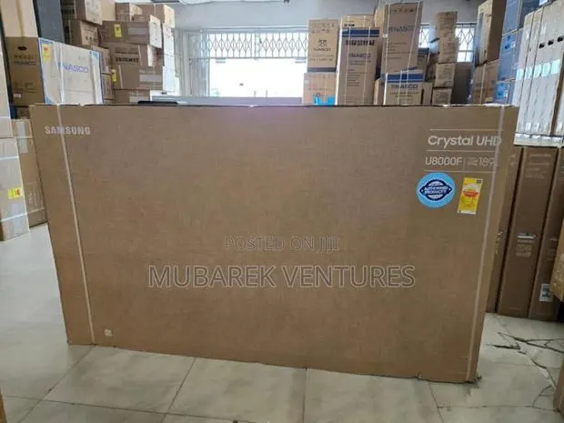 Samsung 75 Inch Uhd Smart Tv · Photo 1