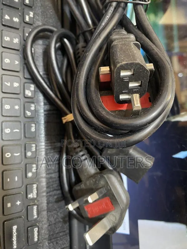 Desktop Power Cable · Photo 1