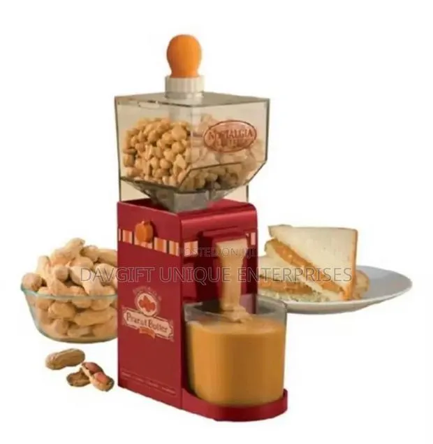 Original Grandnut Paste / Peanut Butter Maker · Photo 1