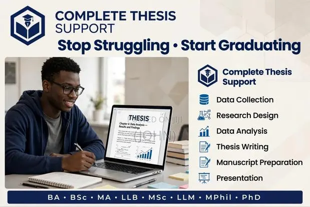 Theses Help · Photo 1