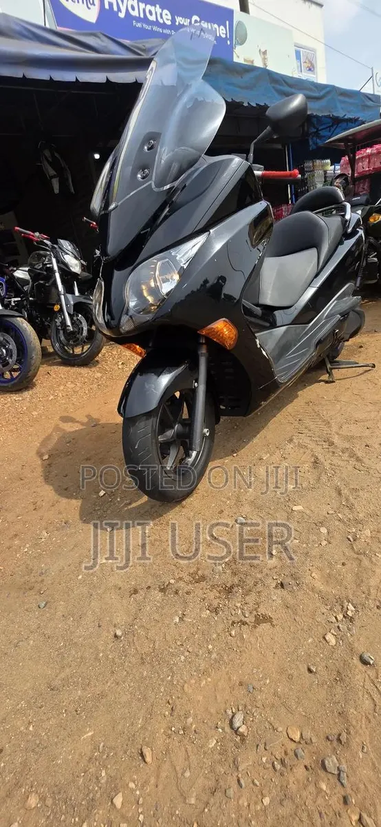 Honda Forza 2017 Black · Photo 1