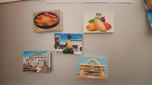 Fridge Magnets · Photo 1