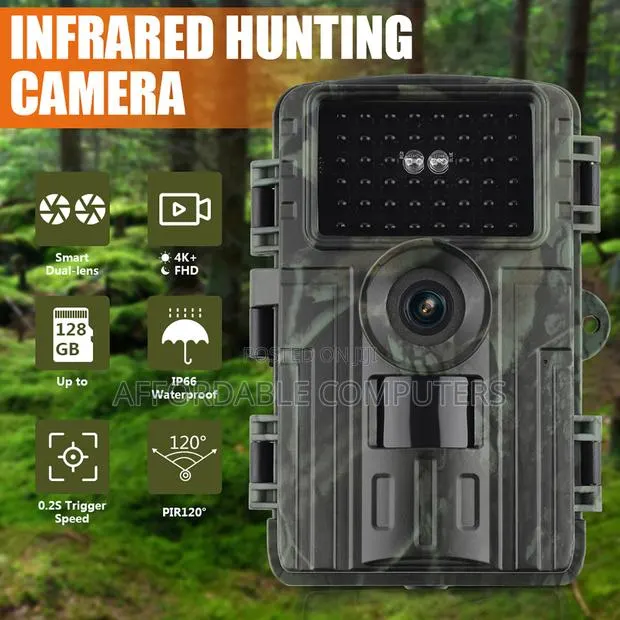 Trailcam Go Wifi Trail Camera · Photo 1