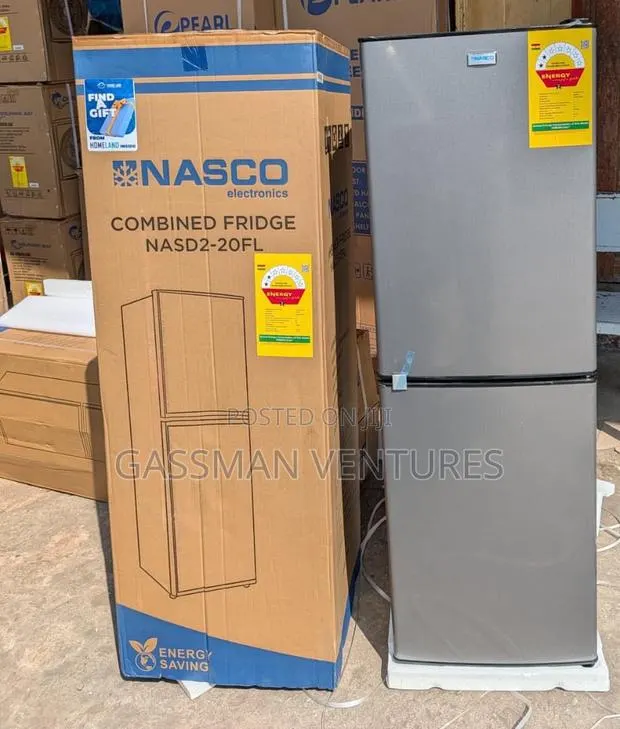 Nasco 158l Refrigerator · Photo 1
