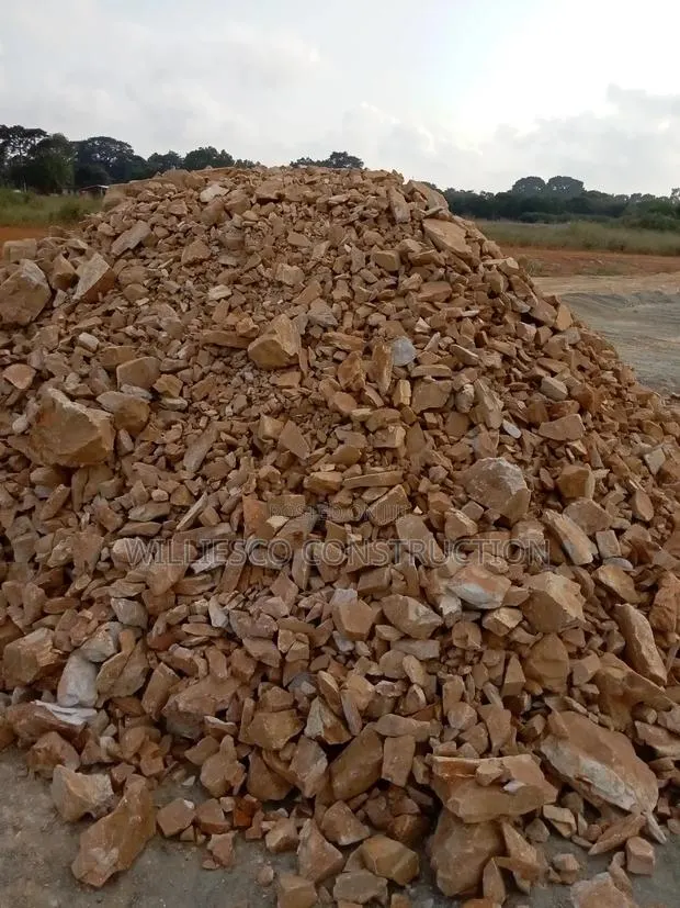 Gravels for Filling Supply · Photo 1