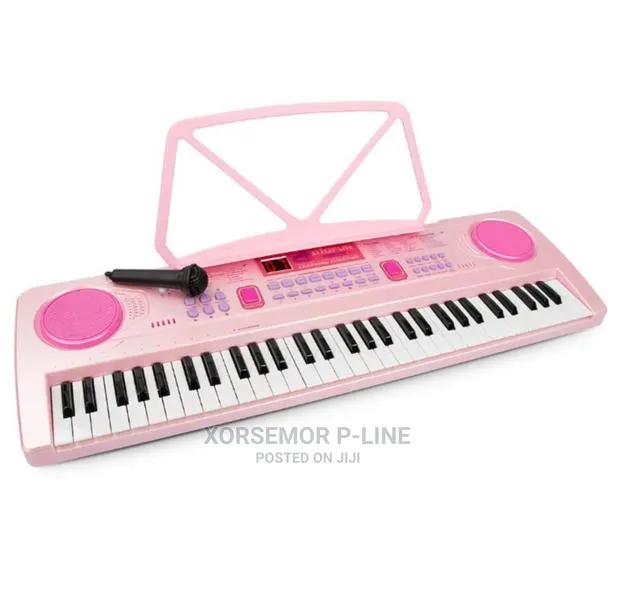 61 Keys Keyboard BF-7302CL for Beginners · Photo 1