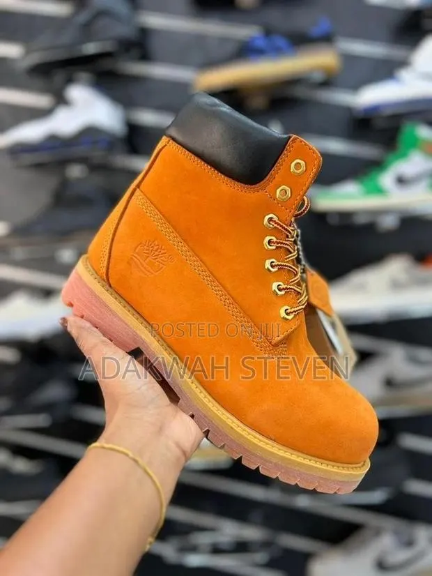 Timberland Shoe · Photo 1