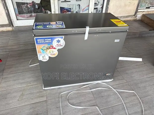 Preserve More With the Nasco 244l Deep Freezer · Photo 1