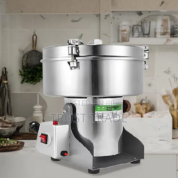 5000g High-Speed Commercial Grinder · Photo 3