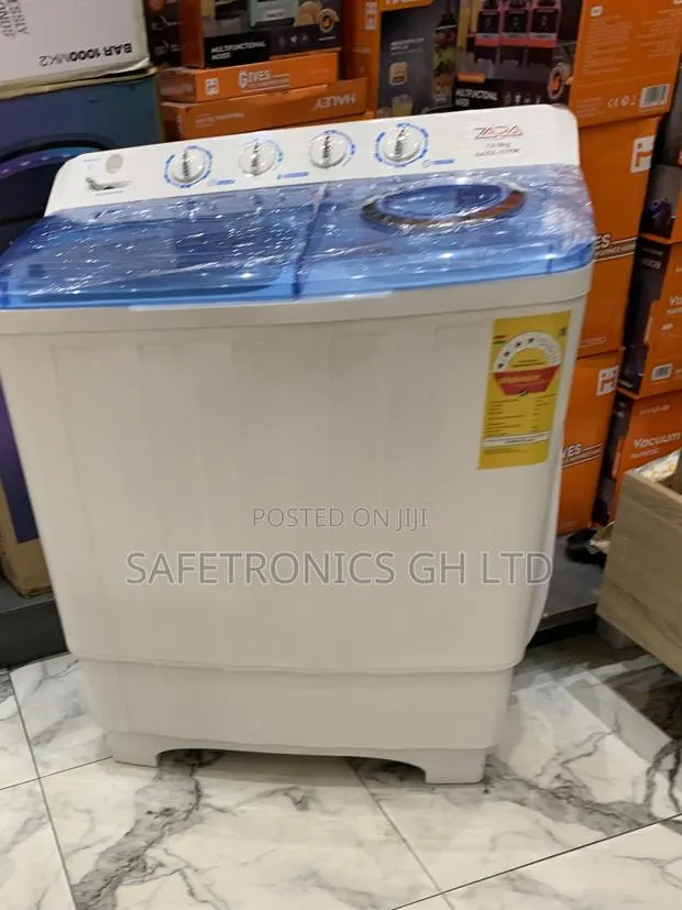 Massive Good Zara-13tw Twin Tub Washing Machine 13kg · Photo 1