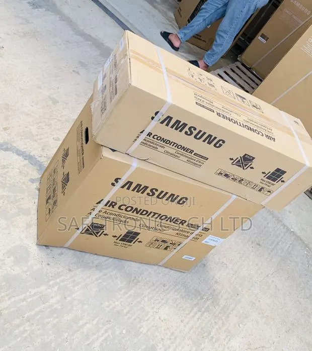 Buy Perfect Samsung 2.0hp Wind Free R410a Gas Ac (Ar18tvhabwk/Ga) · Photo 1