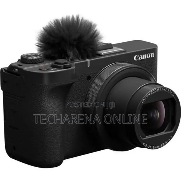 Canon Powershort V1 Digital Camera · Photo 1