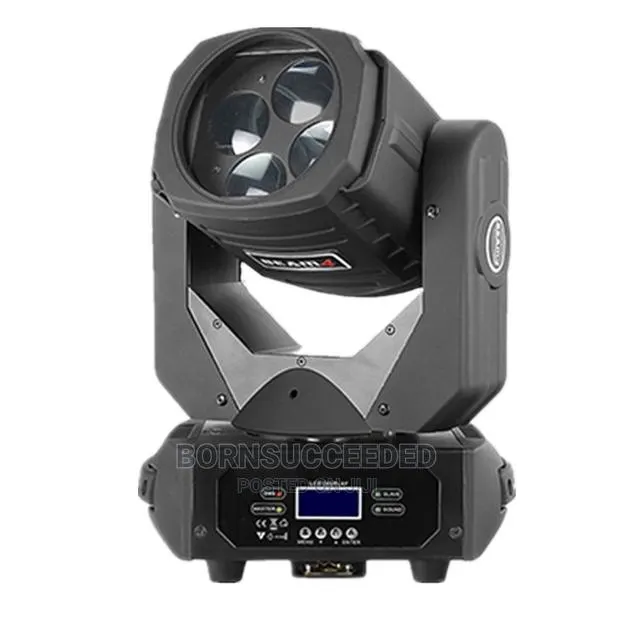 Profesional Beam 4 Moving Head Lights · Photo 1