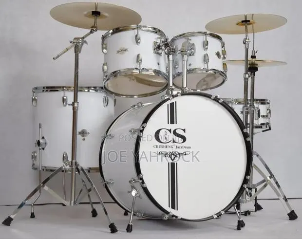 Set Of Drums · Photo 1
