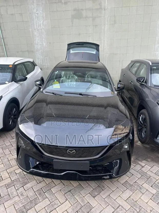 New Mazda 6 2025 Black