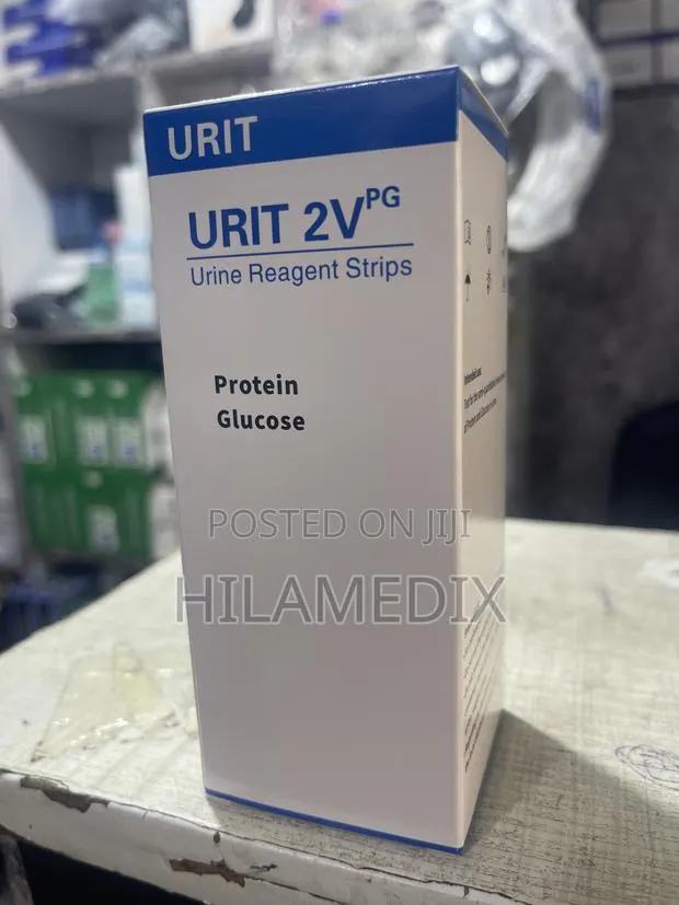 Urine Strips Combi 2 · Photo 1
