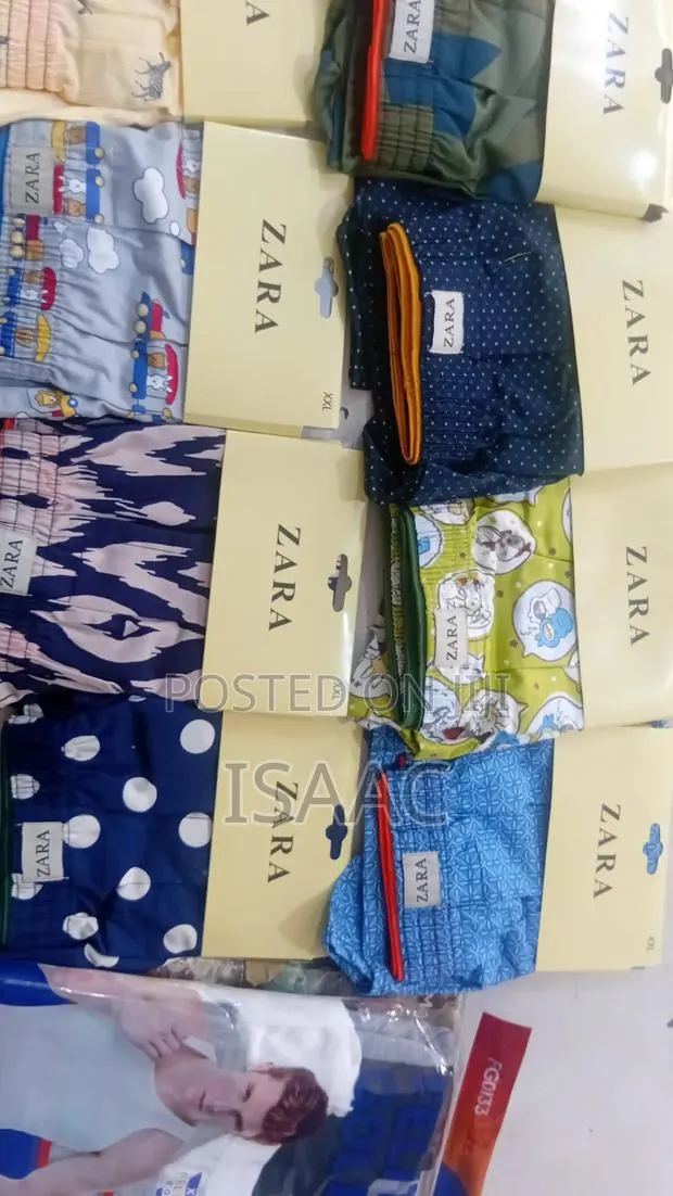 Zara Boxers · Photo 1