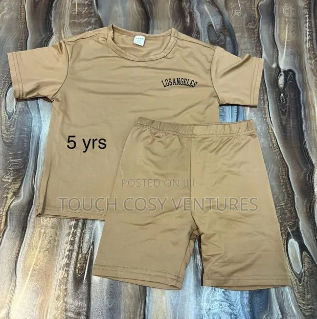 Boys Casual Shirt and Short · Photo 1