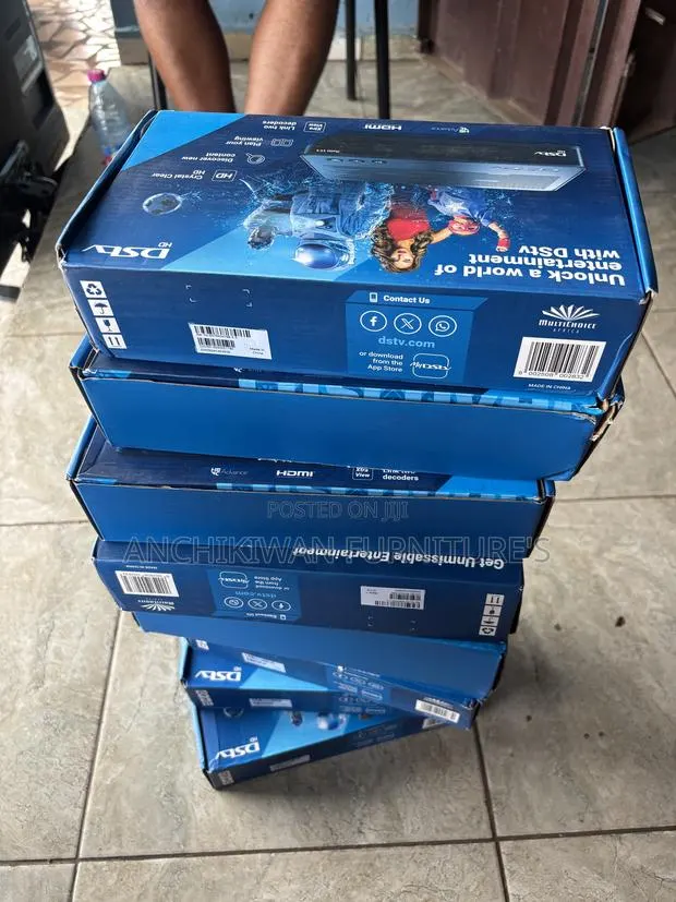 Premium Package DSTV/Free for 1 Month/ 130 GHC Subscription a Month Tm · Photo 1