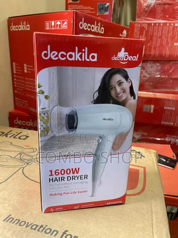 Hair Dryer · Photo 1