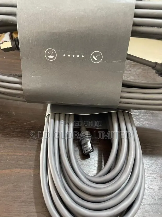Premium 15meter Starlink Replacement Cable · Photo 1
