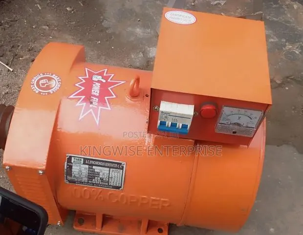 15kva Alternator Three Phase · Photo 1