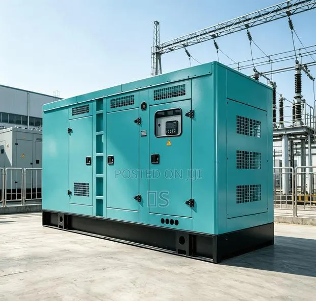 Generator 312.5kva Diesel Silent Affordable Generater · Photo 1