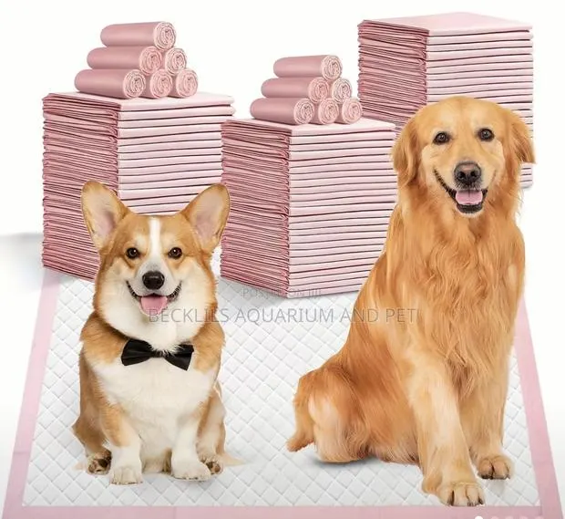 Pink Dog Peepads · Photo 1