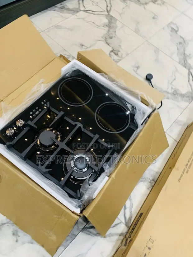 Hot Deals on Kenwood 2-2 Stove Has Electric Cooker · Photo 1