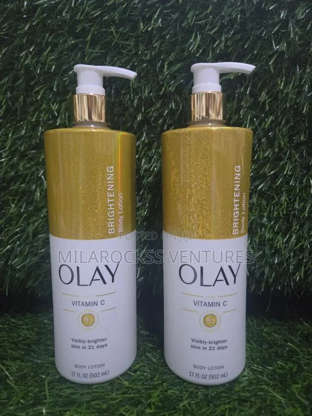 Olay Brightening Body Lotion. 502ml. · Photo 1
