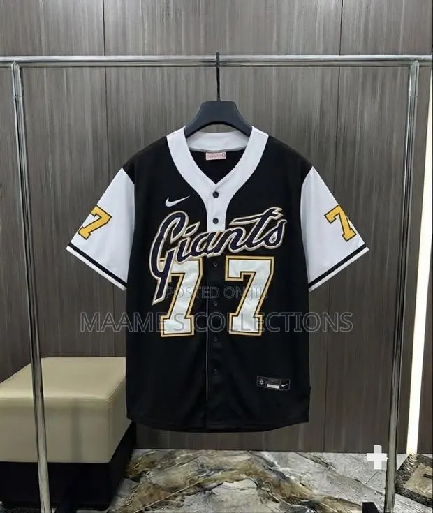 Men’s Premium Baseball Jerseys – Stylish Sportswear · Photo 1