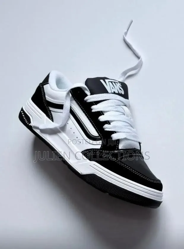 Vans Hylane Og Blackwhite · Photo 1