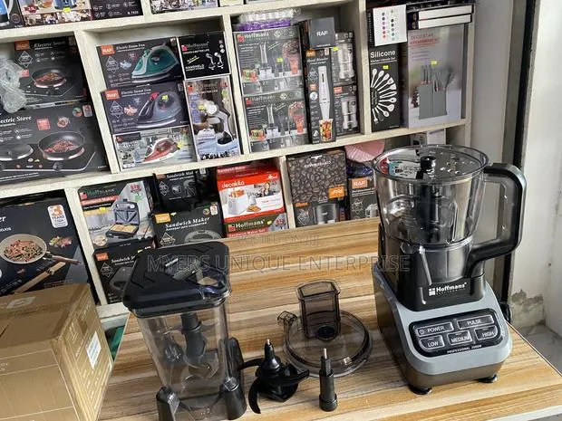Hoffmans Commercial Blender - Brand New · Photo 1
