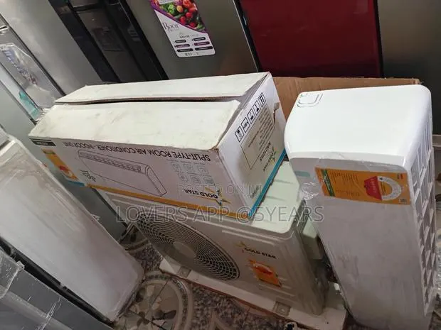 Gold Star 1.5hp Perfect Climate Ac · Photo 1