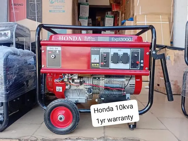 Affordable Honda 10KVA Generator – Get Quality Power for Less10kva · Photo 1