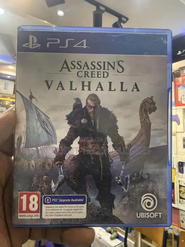 Assassins Creed Valhalla - Ps4 · Photo 1