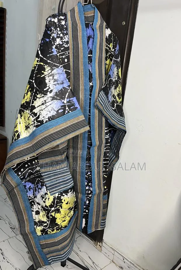 Adire and Ashoke Kimono · Photo 1