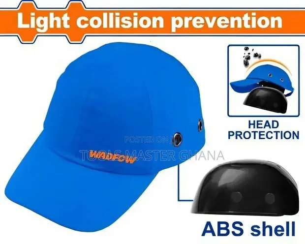 Bump Cap # Wsh1801 · Photo 1