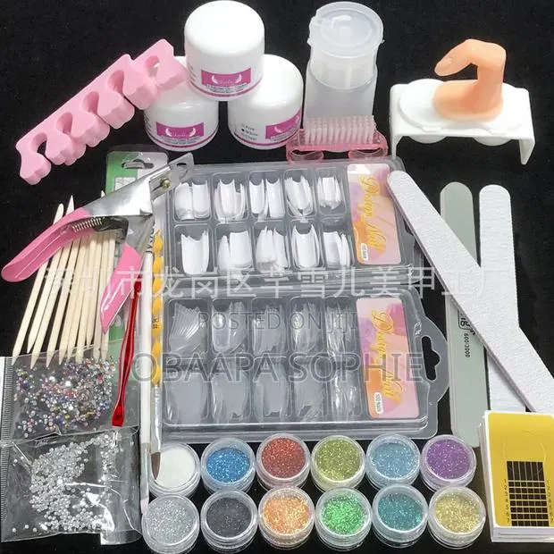 Acrylic Set · Photo 1