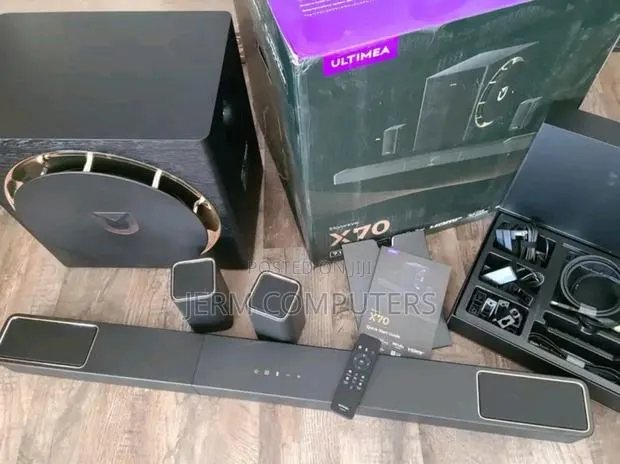 Ultimea Dolby Atmos Soundbar · Photo 1