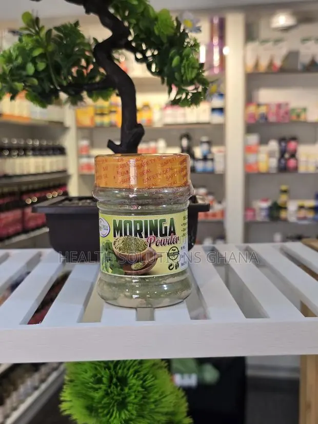 Moringa Powder · Photo 1