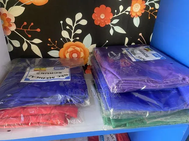 Medical Scrubs · Photo 1